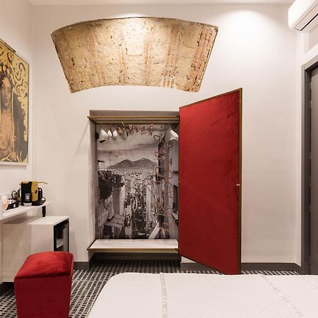 Three Rooms Toledo نابولي المظهر الخارجي الصورة