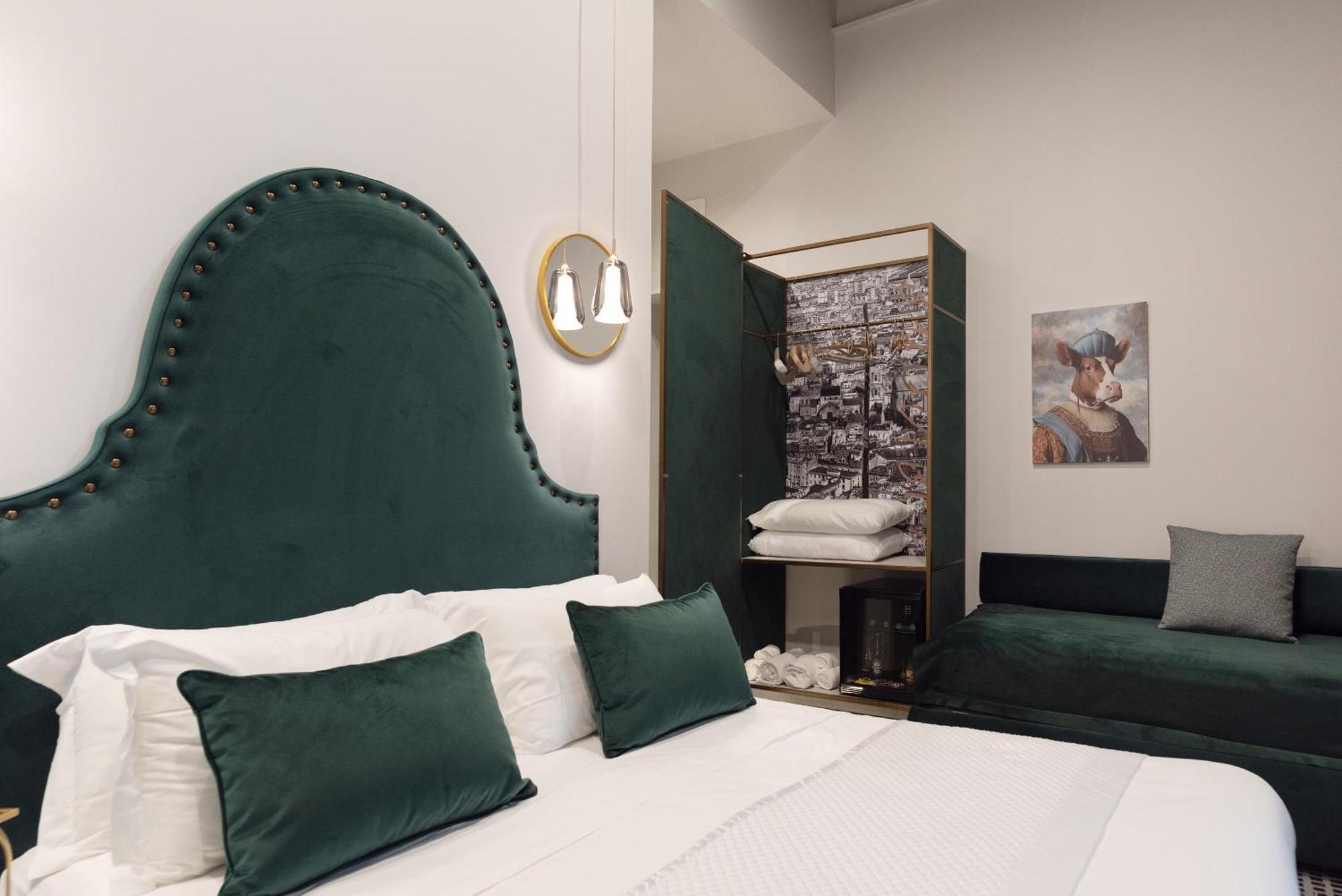 Three Rooms Toledo نابولي المظهر الخارجي الصورة