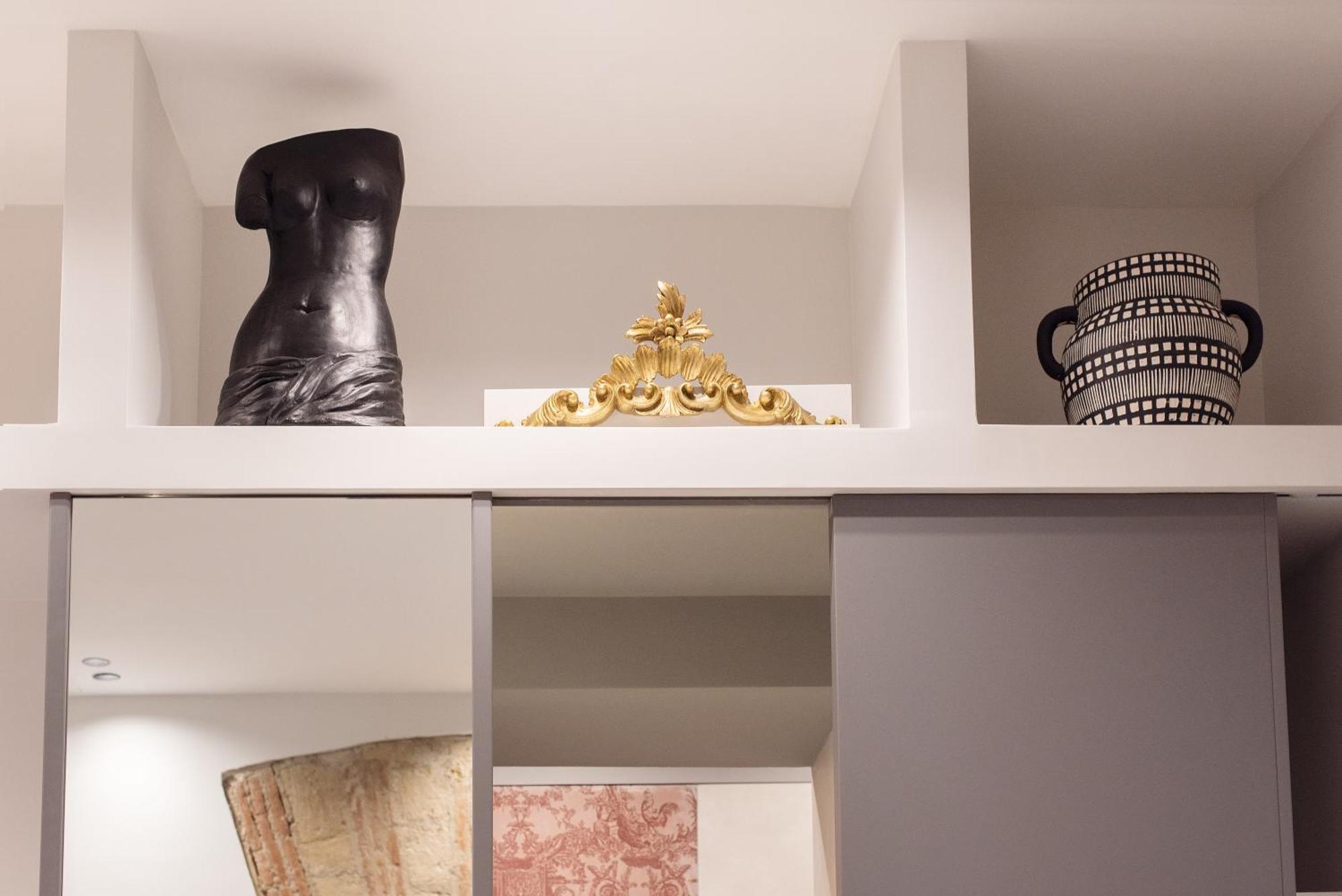 Three Rooms Toledo نابولي المظهر الخارجي الصورة
