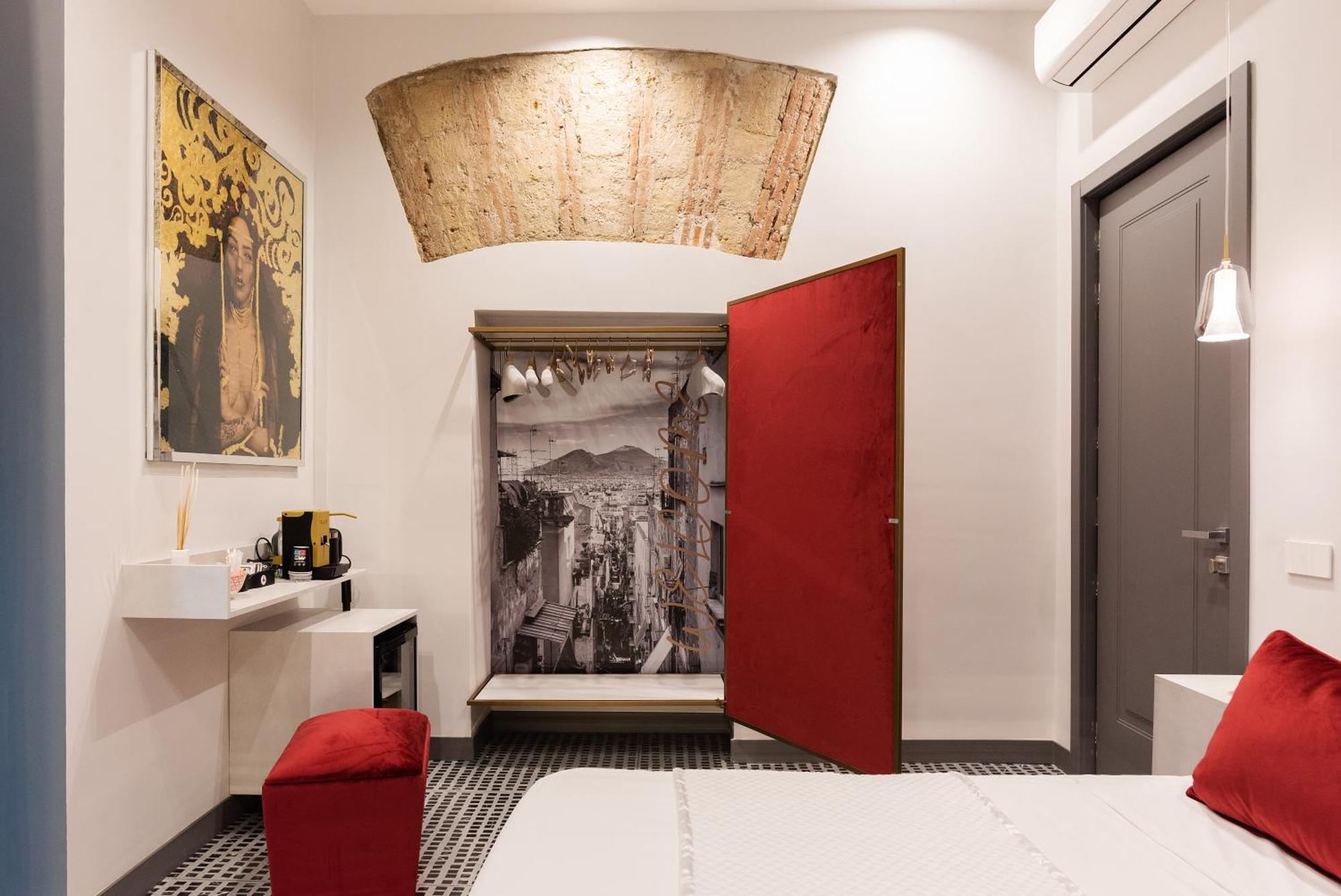 Three Rooms Toledo نابولي المظهر الخارجي الصورة