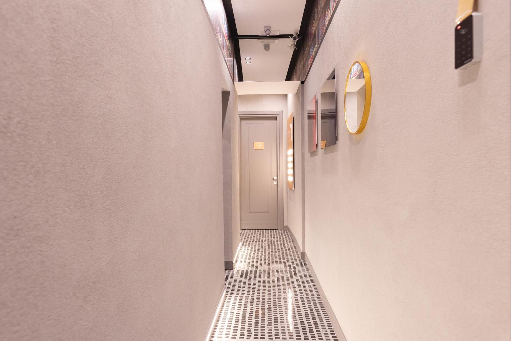 Three Rooms Toledo نابولي المظهر الخارجي الصورة