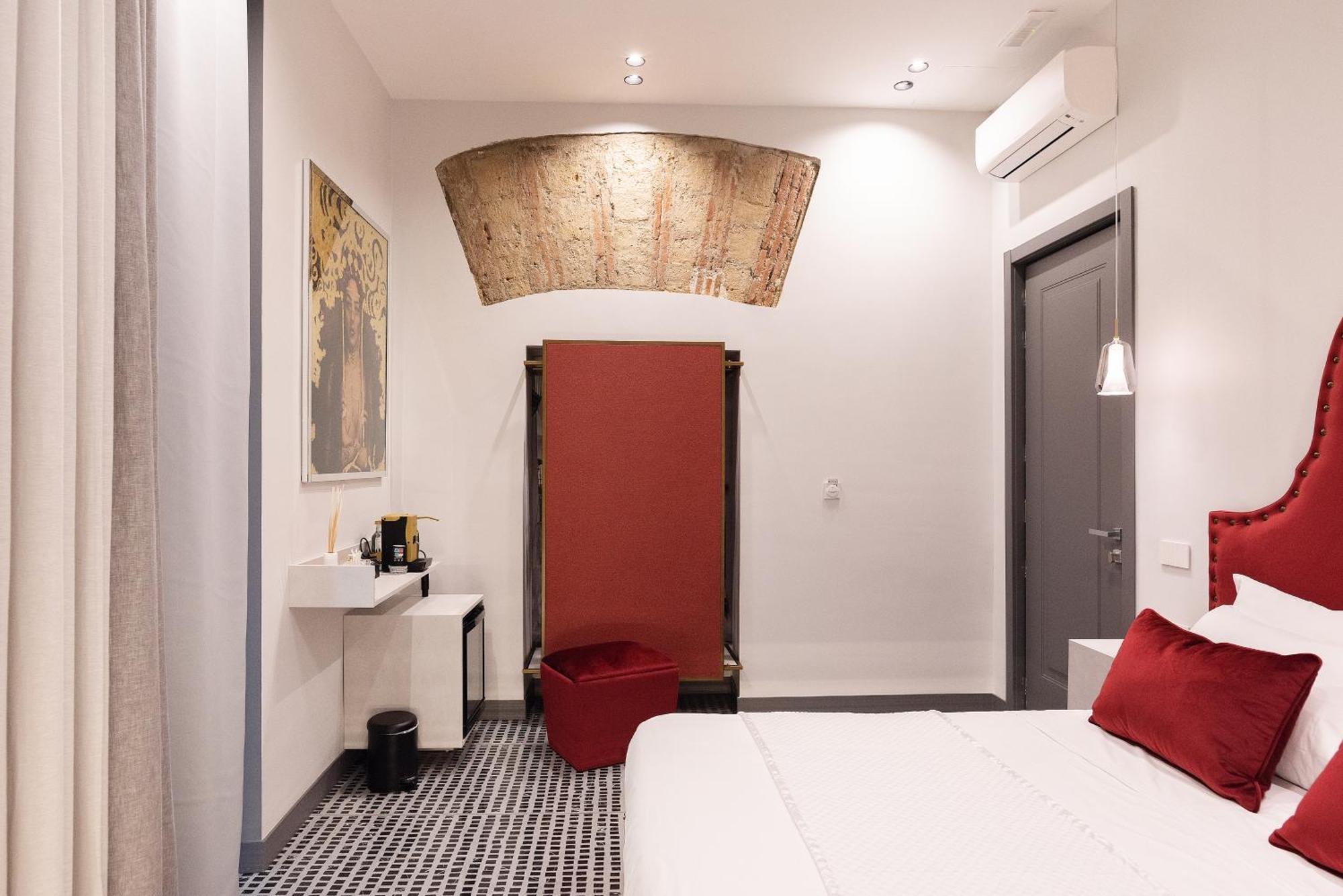 Three Rooms Toledo نابولي المظهر الخارجي الصورة