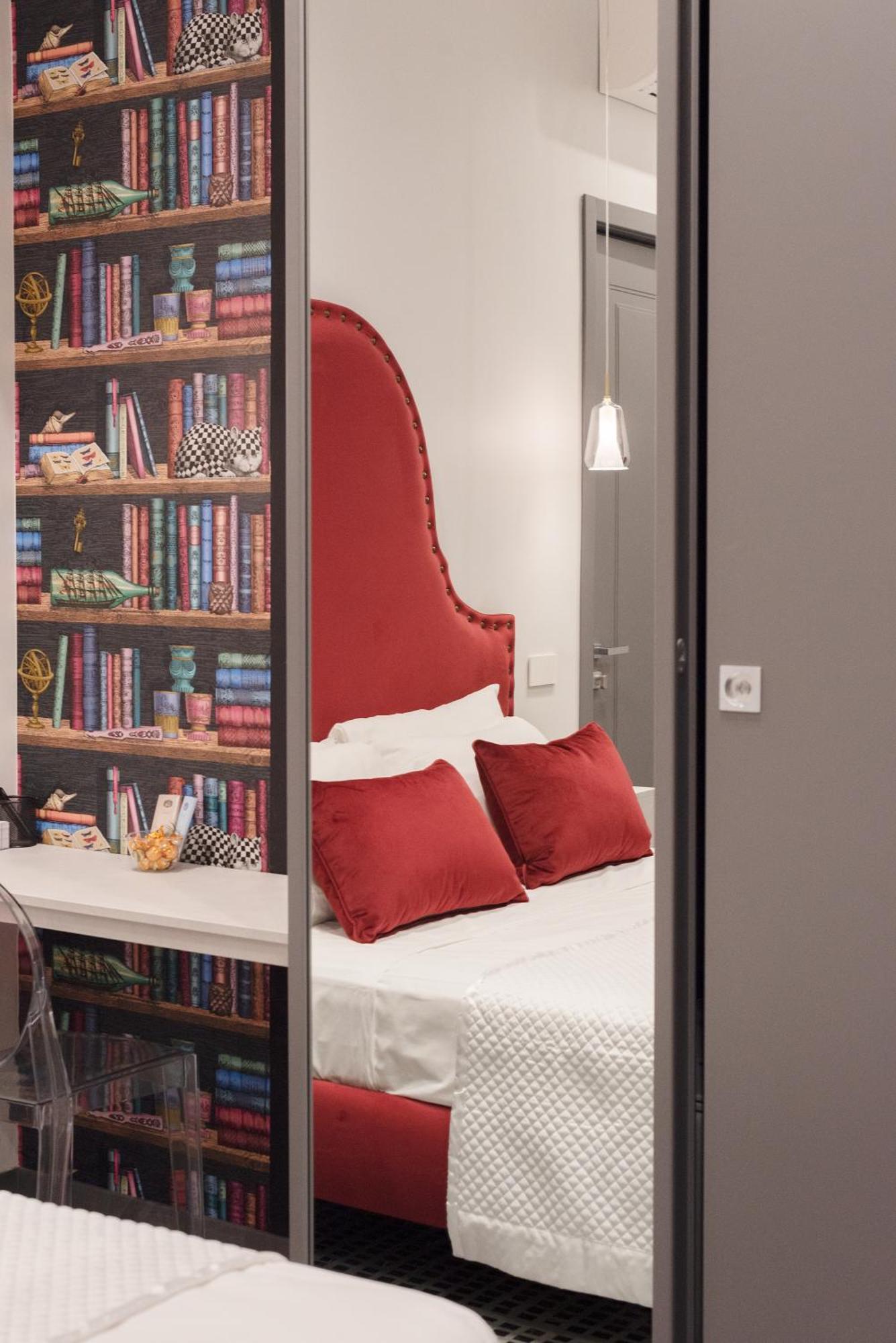 Three Rooms Toledo نابولي المظهر الخارجي الصورة