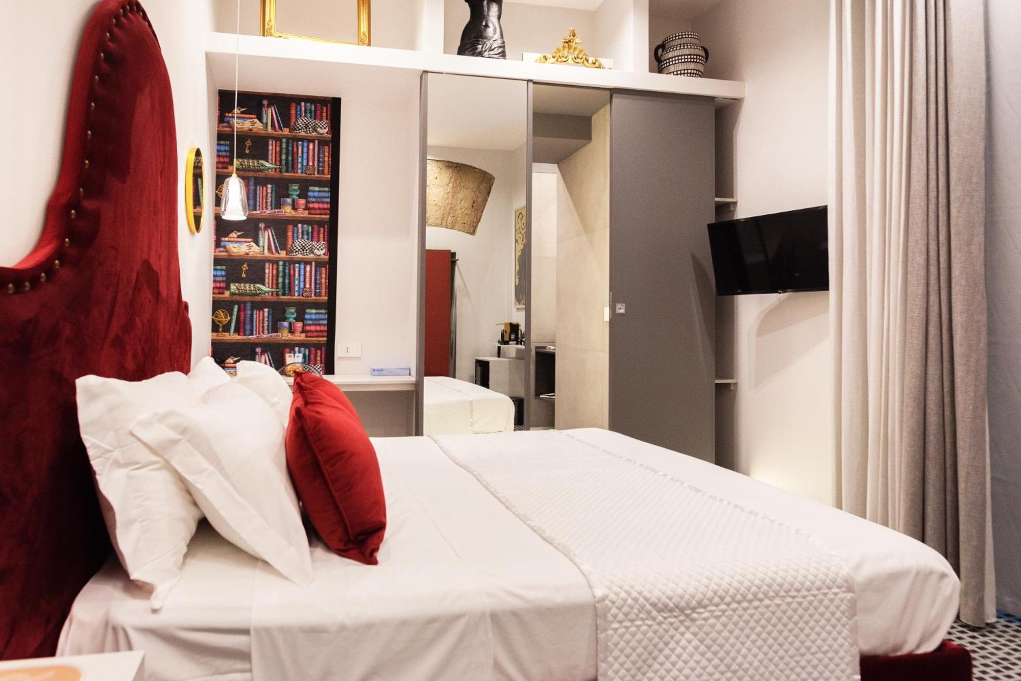 Three Rooms Toledo نابولي المظهر الخارجي الصورة