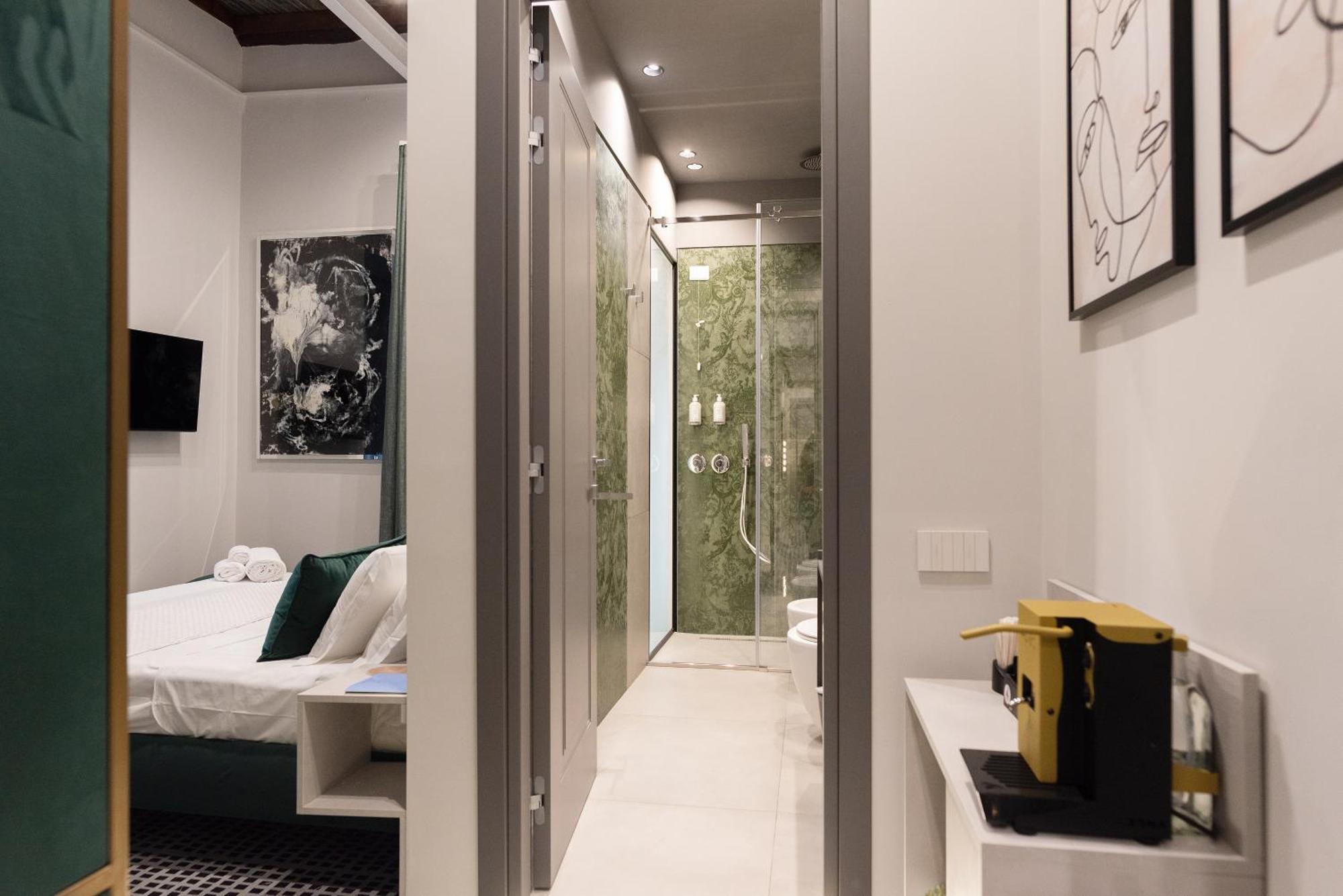 Three Rooms Toledo نابولي المظهر الخارجي الصورة