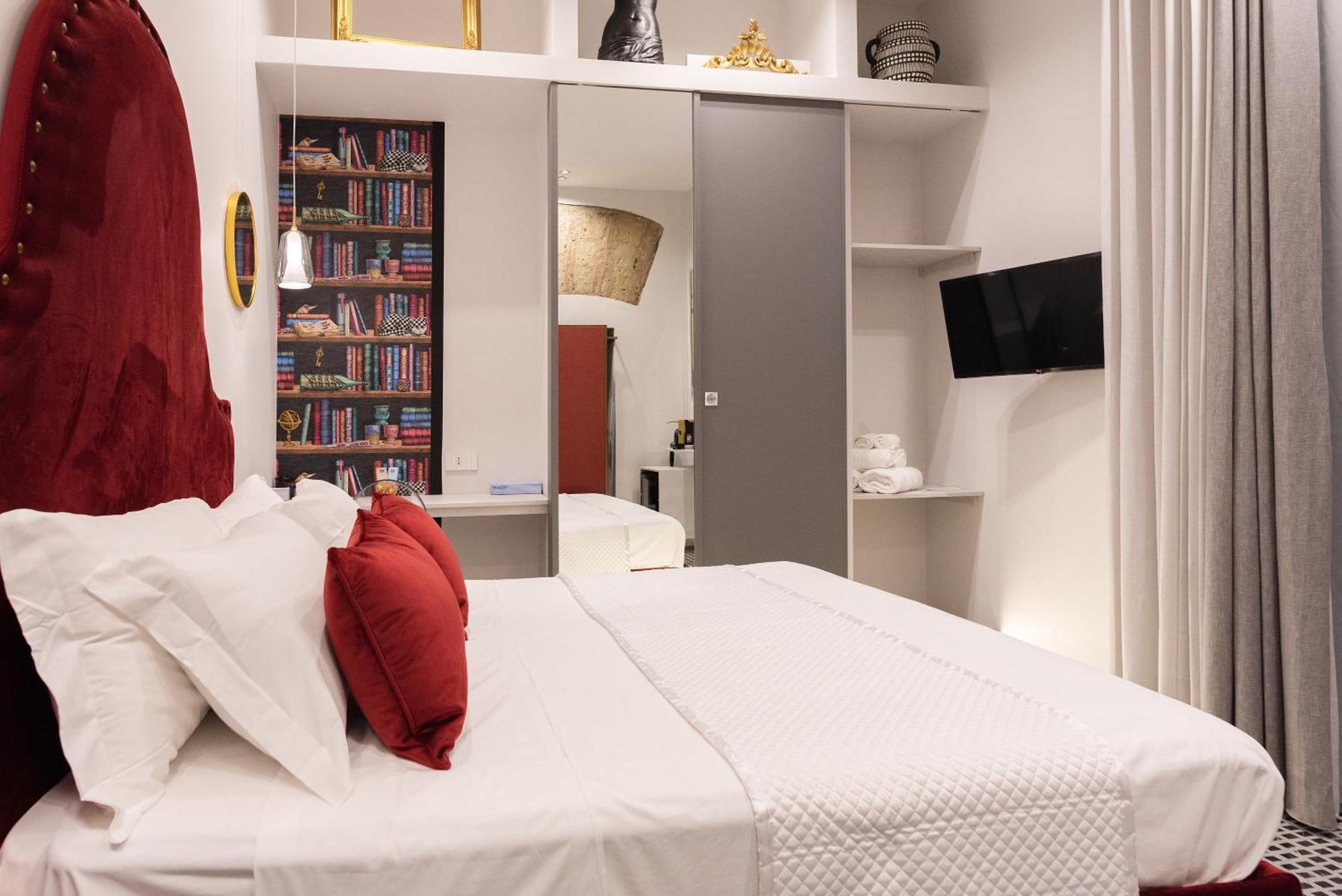Three Rooms Toledo نابولي المظهر الخارجي الصورة