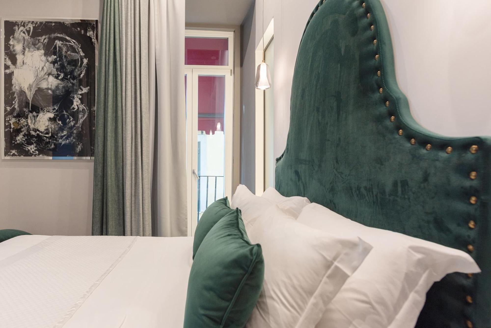 Three Rooms Toledo نابولي المظهر الخارجي الصورة