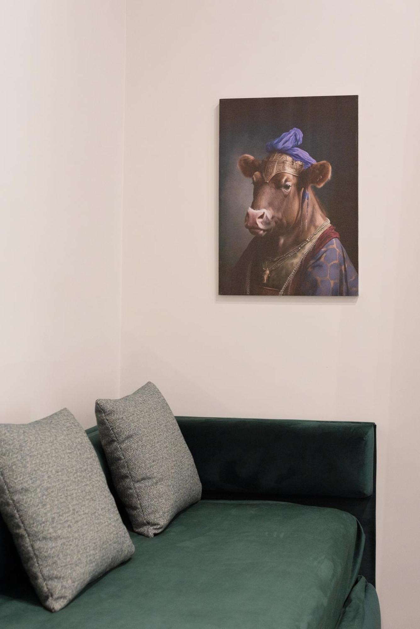 Three Rooms Toledo نابولي الغرفة الصورة