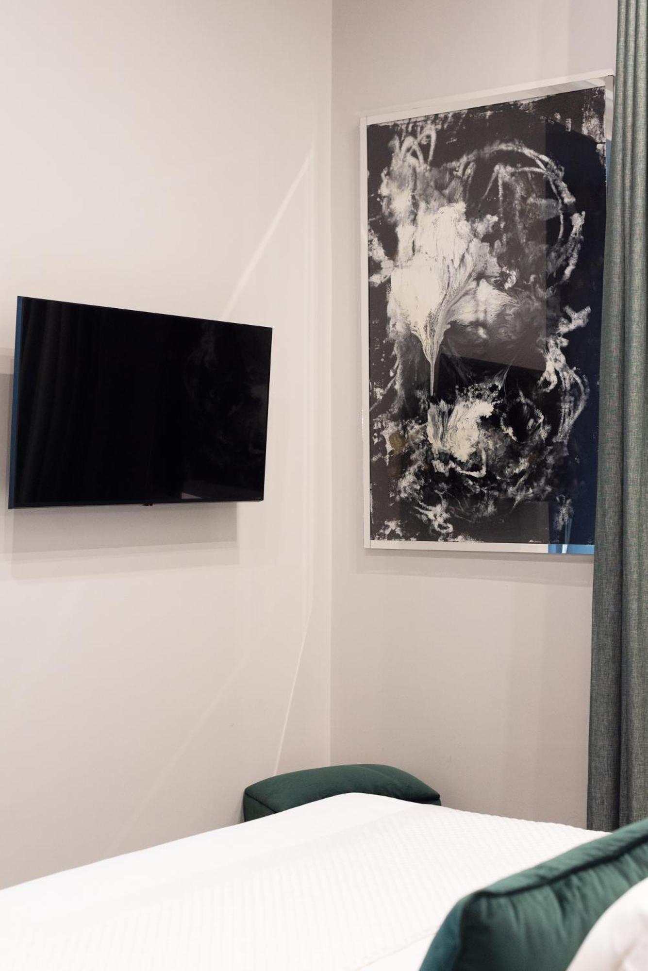 Three Rooms Toledo نابولي الغرفة الصورة