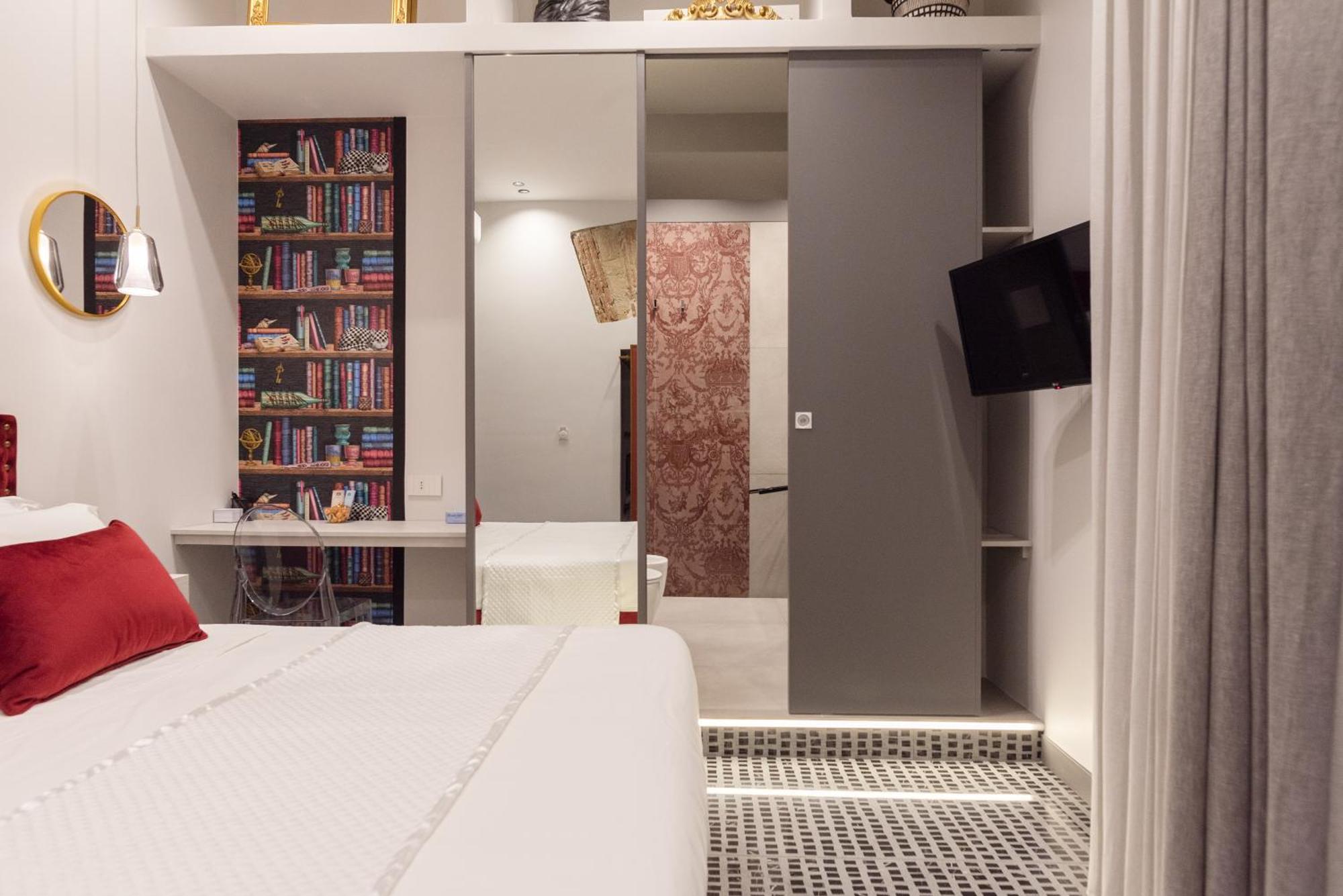 Three Rooms Toledo نابولي الغرفة الصورة