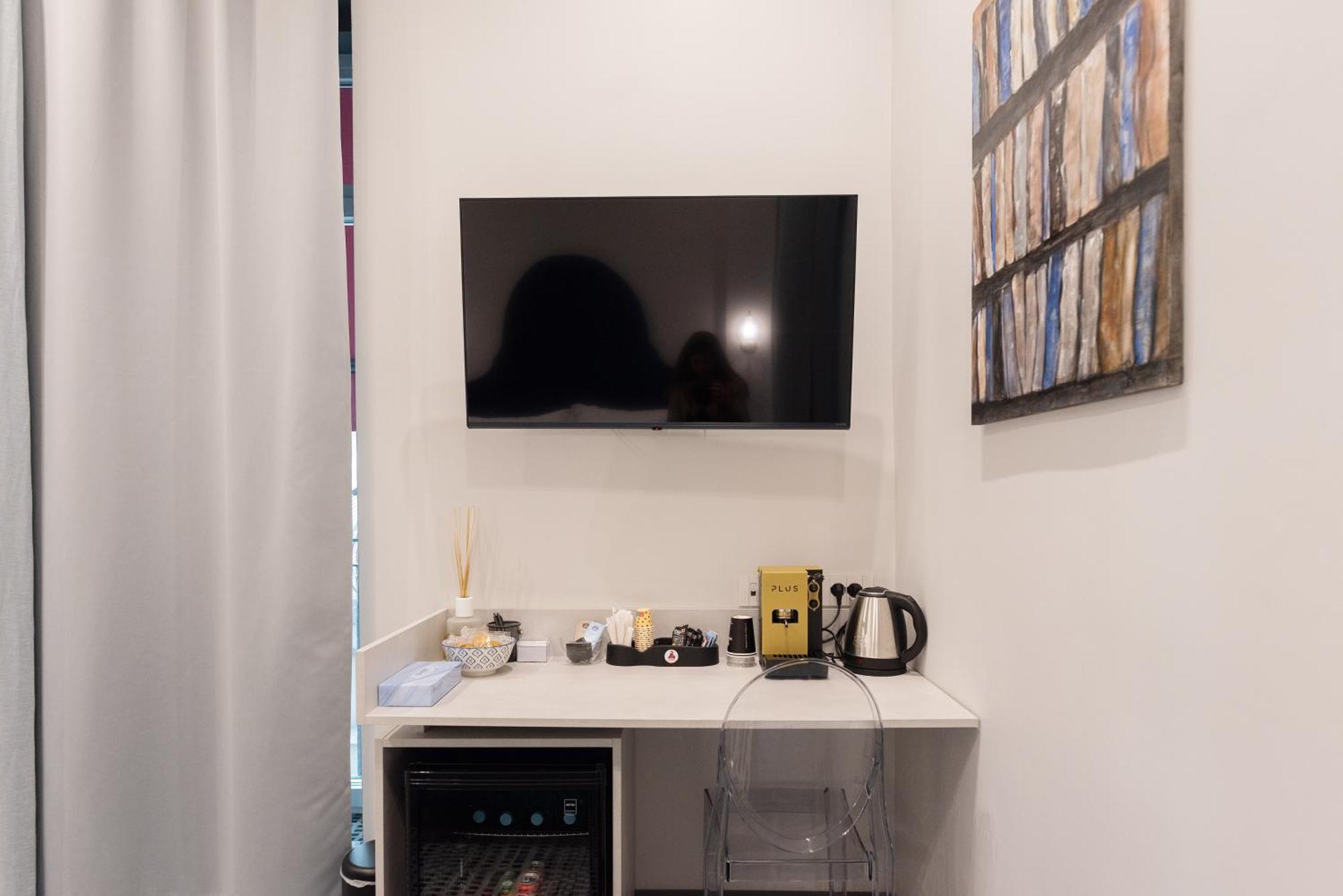 Three Rooms Toledo نابولي الغرفة الصورة